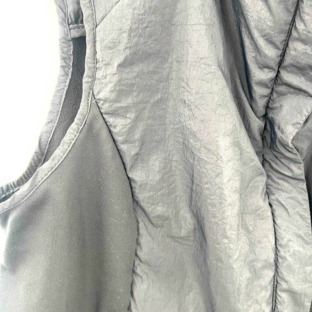 Spyder active full zip front vest nylon fleece outdoor gorpcore lightweight XL - Picture 6 of 10